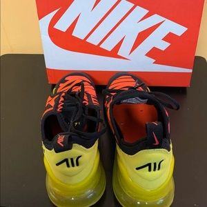 Nike air max 270 boys 4.5